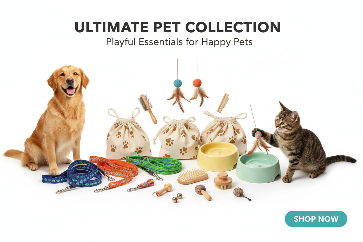 Pet Products